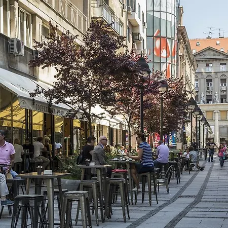 Dominic Smart & Luxury - Republic Square 4* Белград