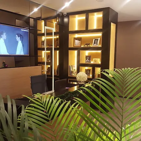 Гостьовий будинок Dominic Smart & Luxury - Republic Square Белград