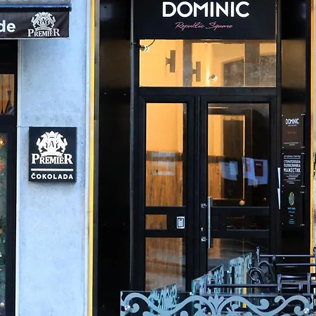 Гостьовий будинок Dominic Smart & Luxury - Republic Square