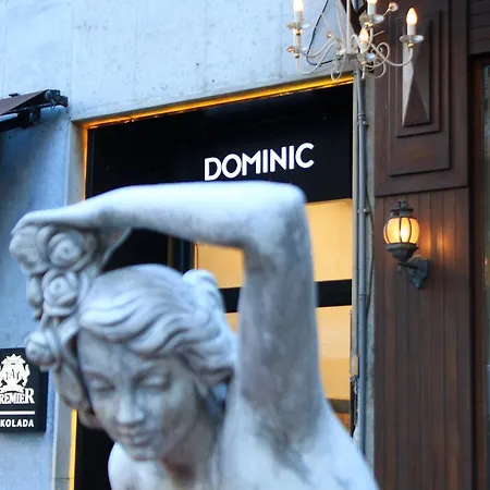 Dominic Smart & Luxury - Republic Square Гостьовий будинок