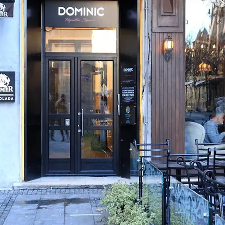 Dominic Smart & Luxury - Republic Square 4* Белград