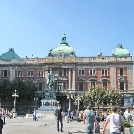 Dominic Smart & Luxury - Republic Square Гостьовий будинок 4*