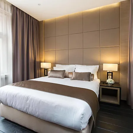 Гостьовий будинок Dominic Smart & Luxury - Republic Square 4*
