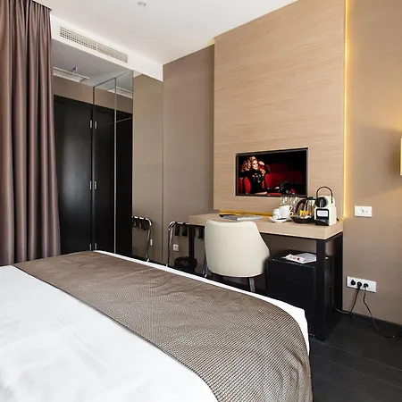 Гостьовий будинок Dominic Smart & Luxury - Republic Square 4*